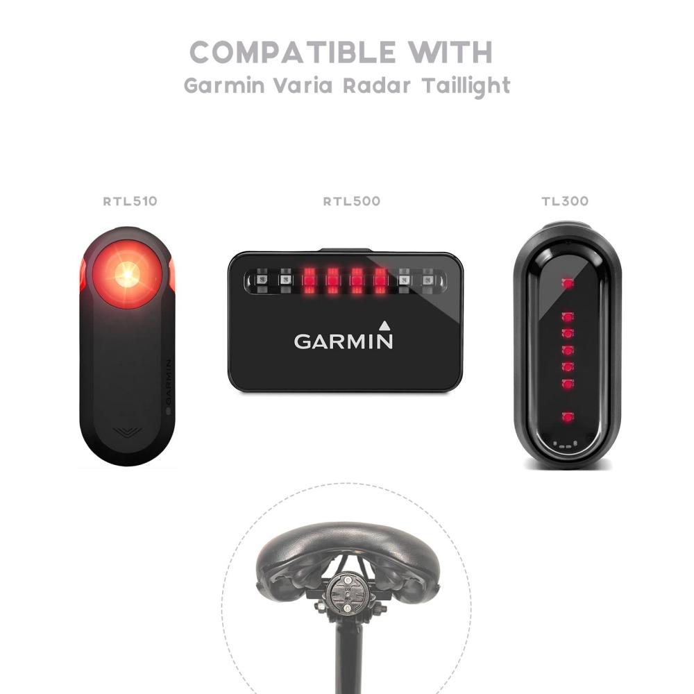 Supporto per luce posteriore d - Bike Tail Light recensione e prezzo
