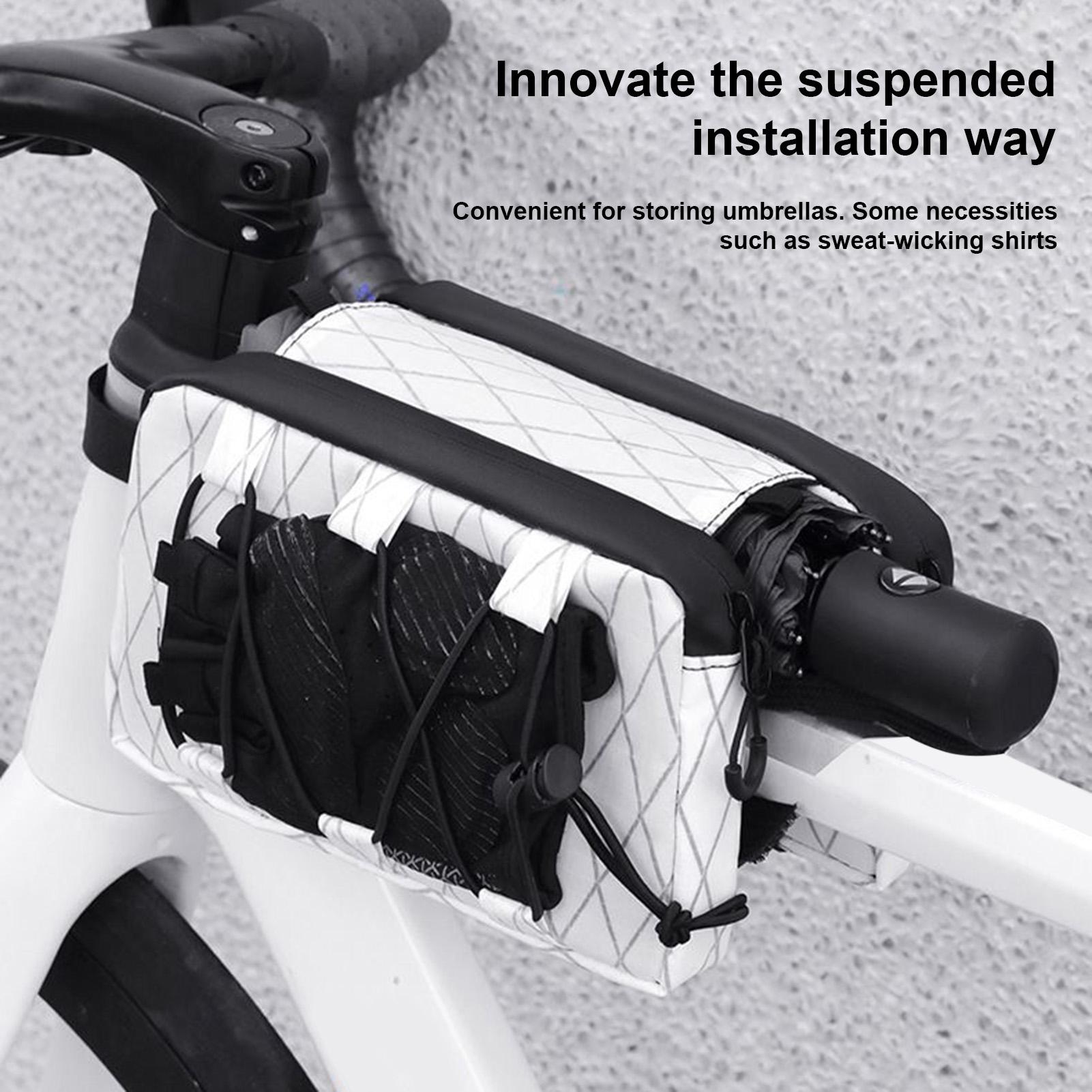 Borsa per tubo superiore per b - Cycling Gear Pouch recensione e prezzo