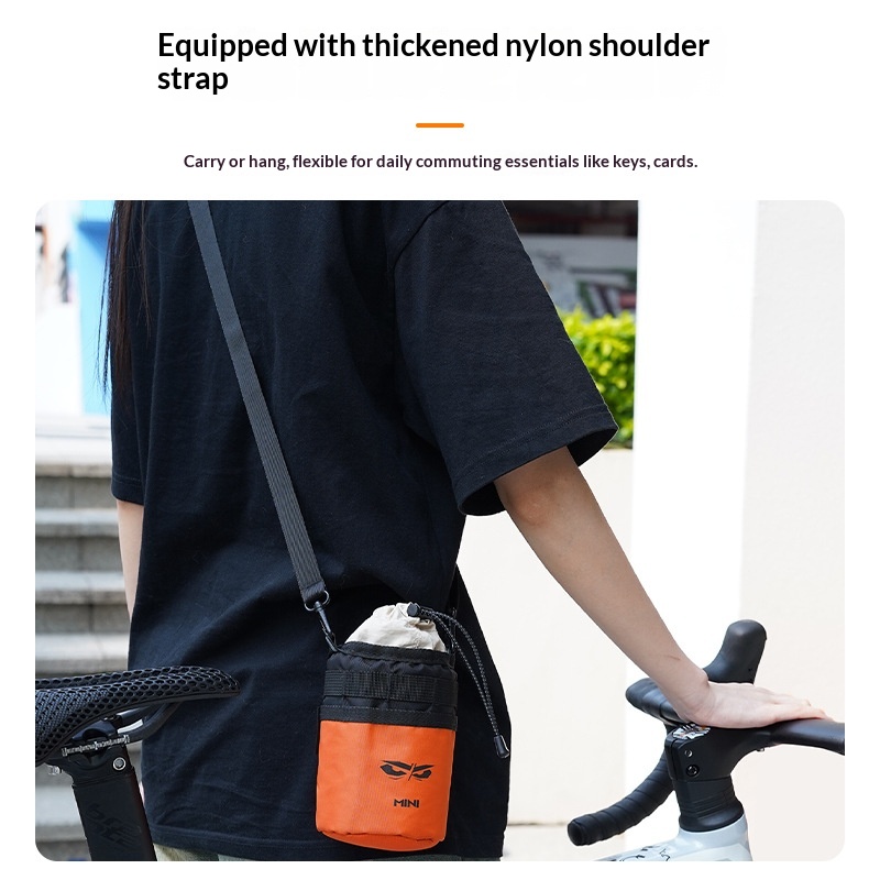 Borsa per borraccia da bicicle - Cycling Gear Pouch recensione e prezzo