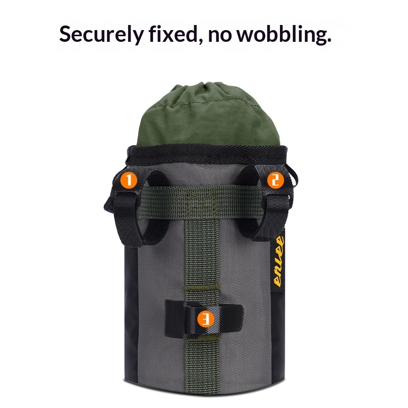 Borsa per borraccia da bicicle - Cycling Gear Pouch recensione e prezzo