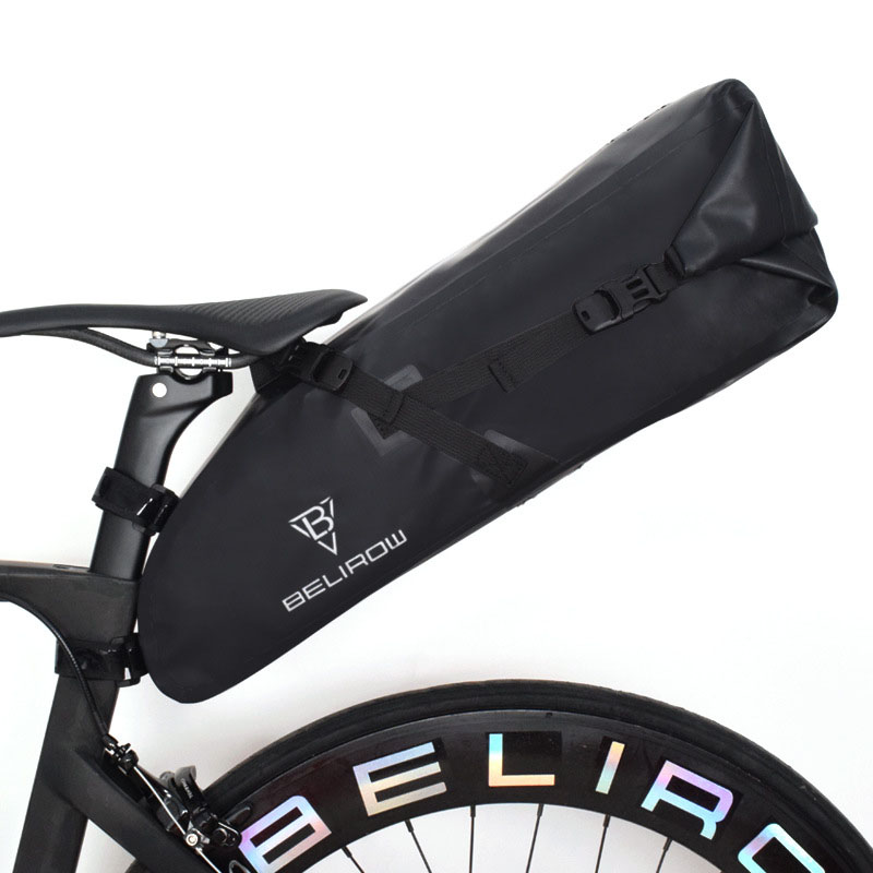 Borsa da sella per bici imperm - Cycling Gear Must Haves recensione e prezzo