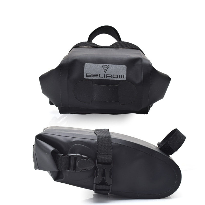Borsa da sella per bici imperm - Cycling Gear Must Haves recensione e prezzo