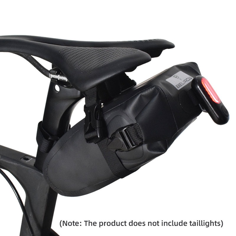 Borsa da sella per bici imperm - Cycling Gear Must Haves recensione e prezzo