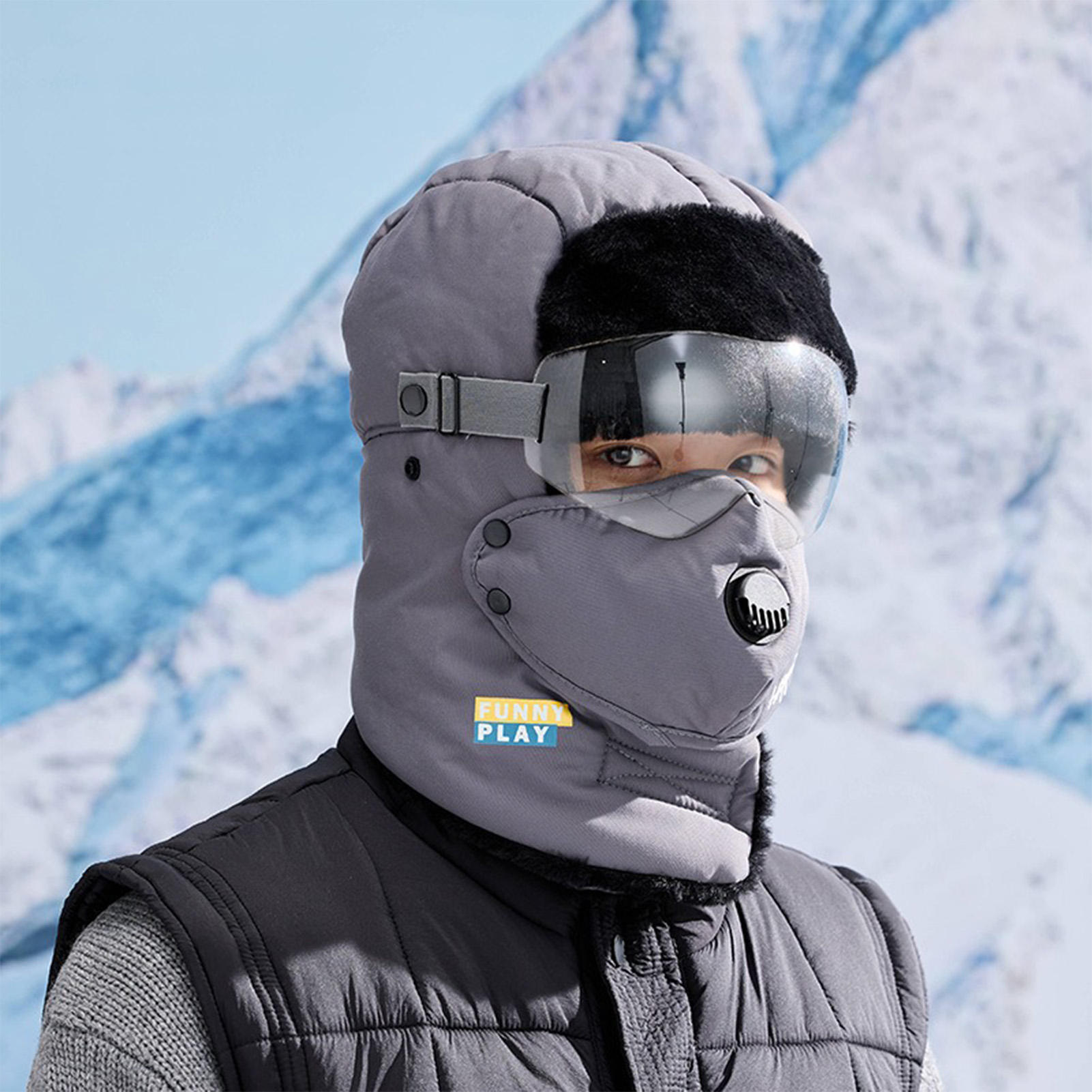 Cappello Termico Invernale Fod - Cycling Gear Weather recensione e prezzo
