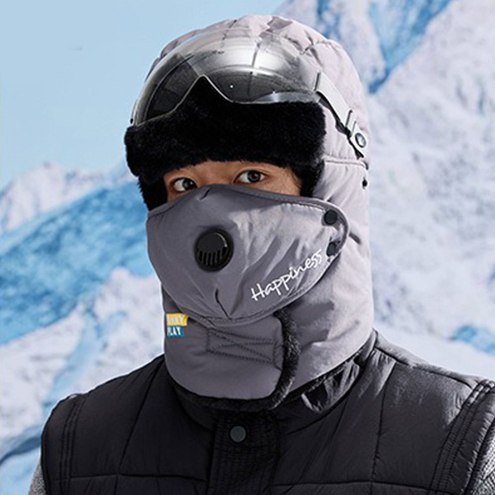 Cappello Termico Invernale Fod - Cycling Gear Weather recensione e prezzo