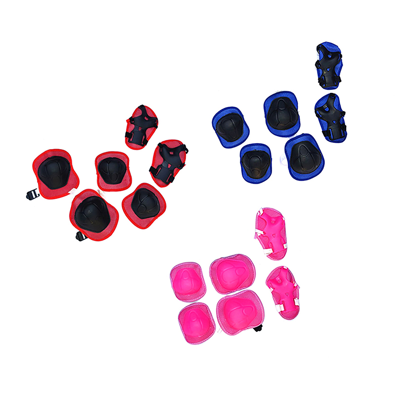 Nuovo Set di Protezioni per Ci - Cycling Protective Gear Kids recensione e prezzo