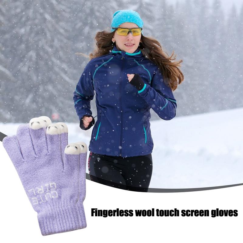 Guanti caldi da donna Guanti e - Cycling Gear Weather recensione e prezzo