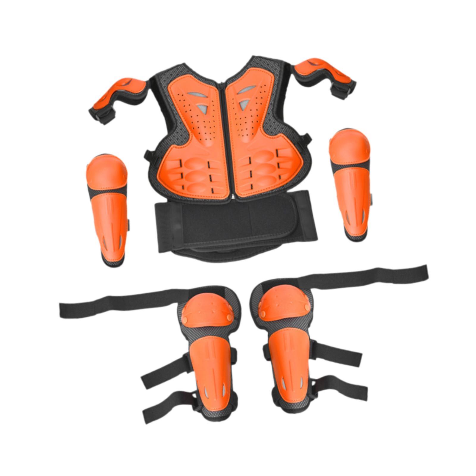 Set di Protezioni per Motocros - Cycling Gear For Kids recensione e prezzo
