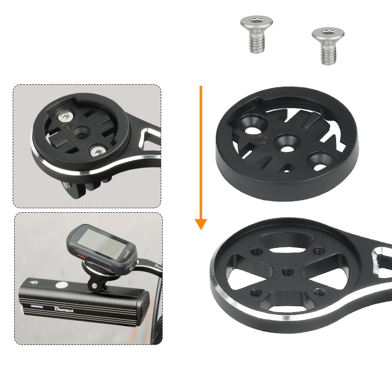 Sostituzione dell'adattatore p - Bike Tail Light recensione e prezzo