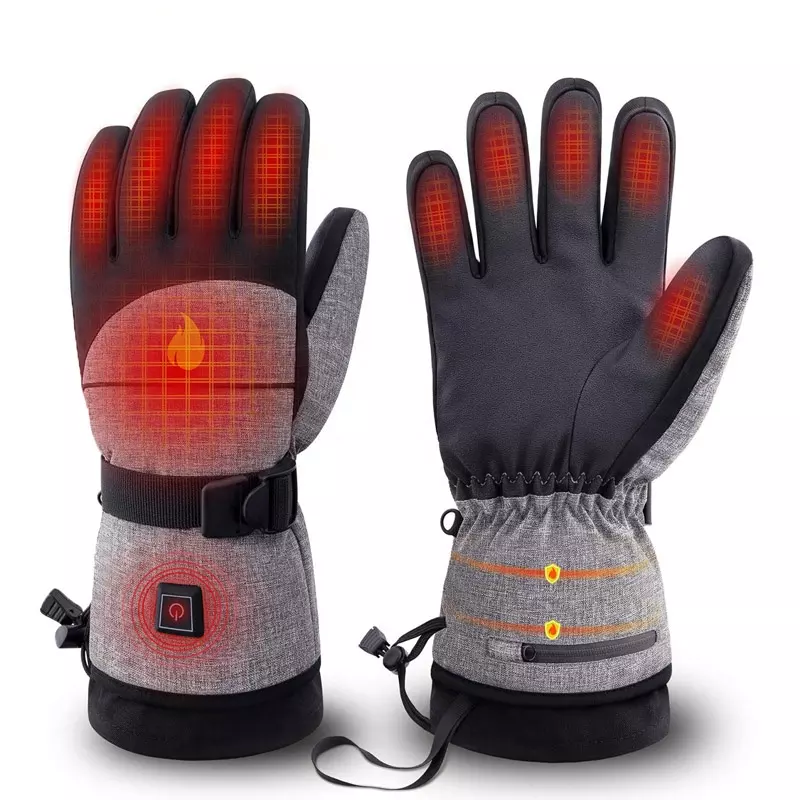 Disponibili Guanti Riscaldati  - Cycling Heat Gear recensione e prezzo