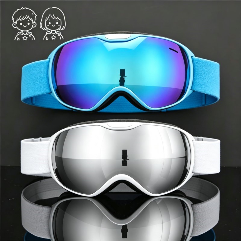 Occhiali da sci antivento per  - Cycling Gear Weather recensione e prezzo