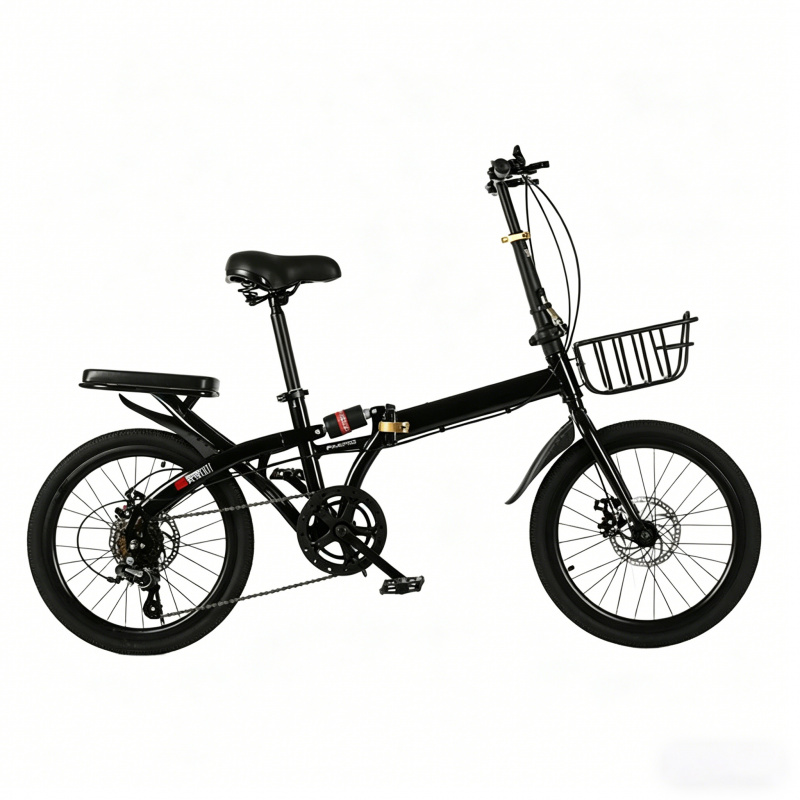 Bicicletta Pieghevole 20 Polli - Bike Tail Light recensione e prezzo