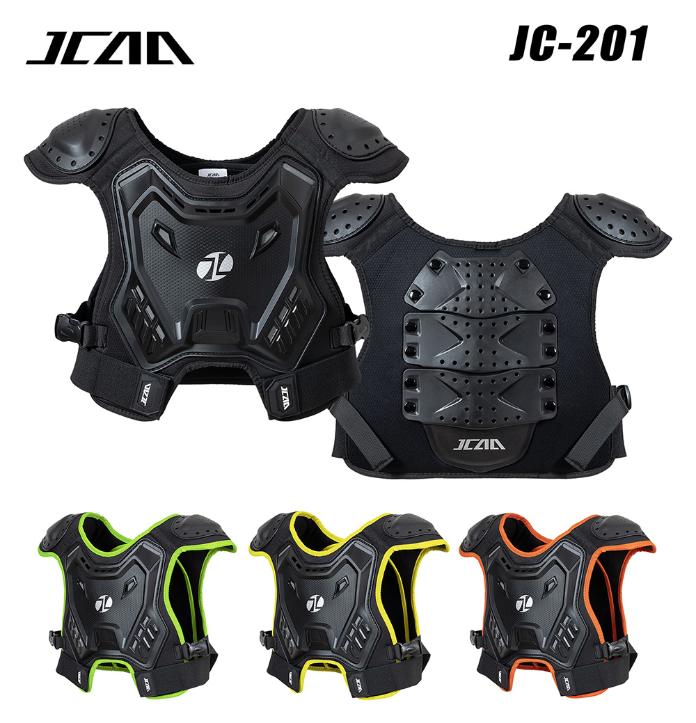 Armatura Protettiva per Motocr - Cycling Protective Gear Kids recensione e prezzo