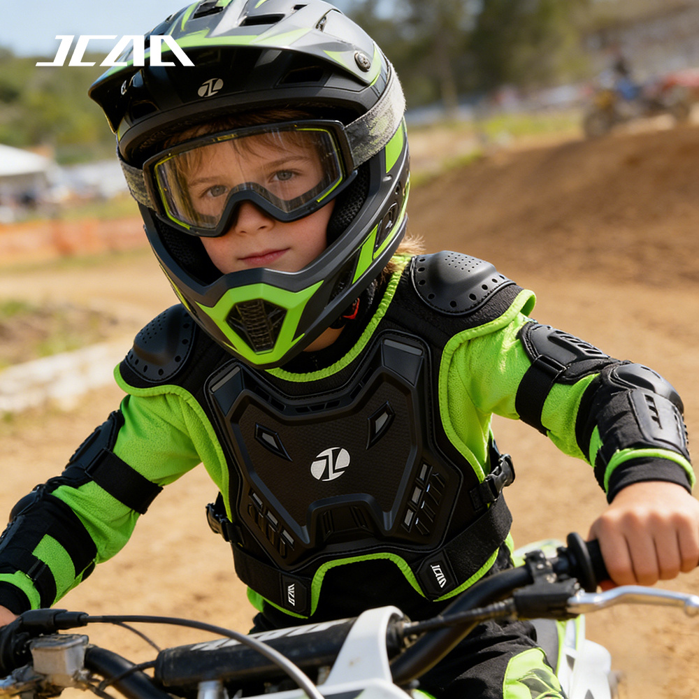Armatura Protettiva per Motocr - Cycling Protective Gear Kids recensione e prezzo