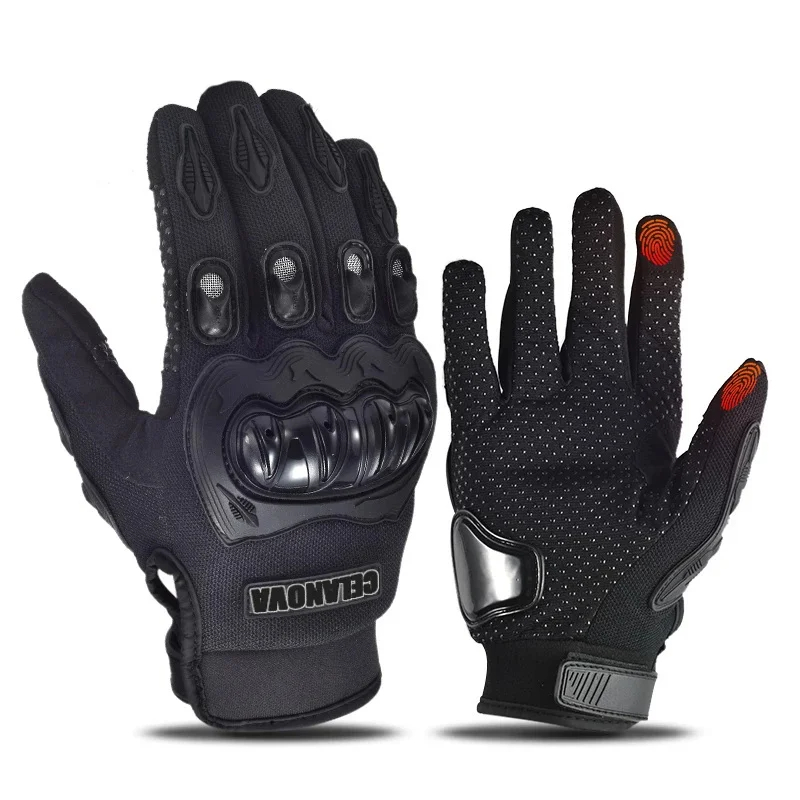 Nuovi uomini guanti da moto da - Cycling Glove recensione e prezzo