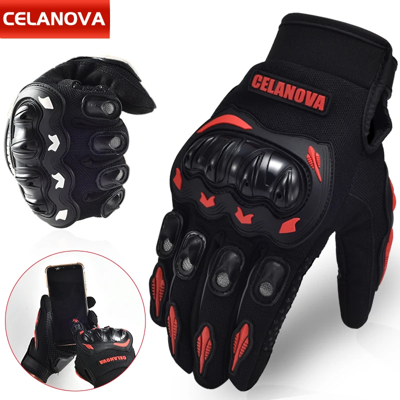 Nuovi uomini guanti da moto da - Cycling Glove recensione e prezzo