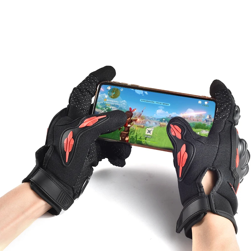Nuovi uomini guanti da moto da - Cycling Glove recensione e prezzo