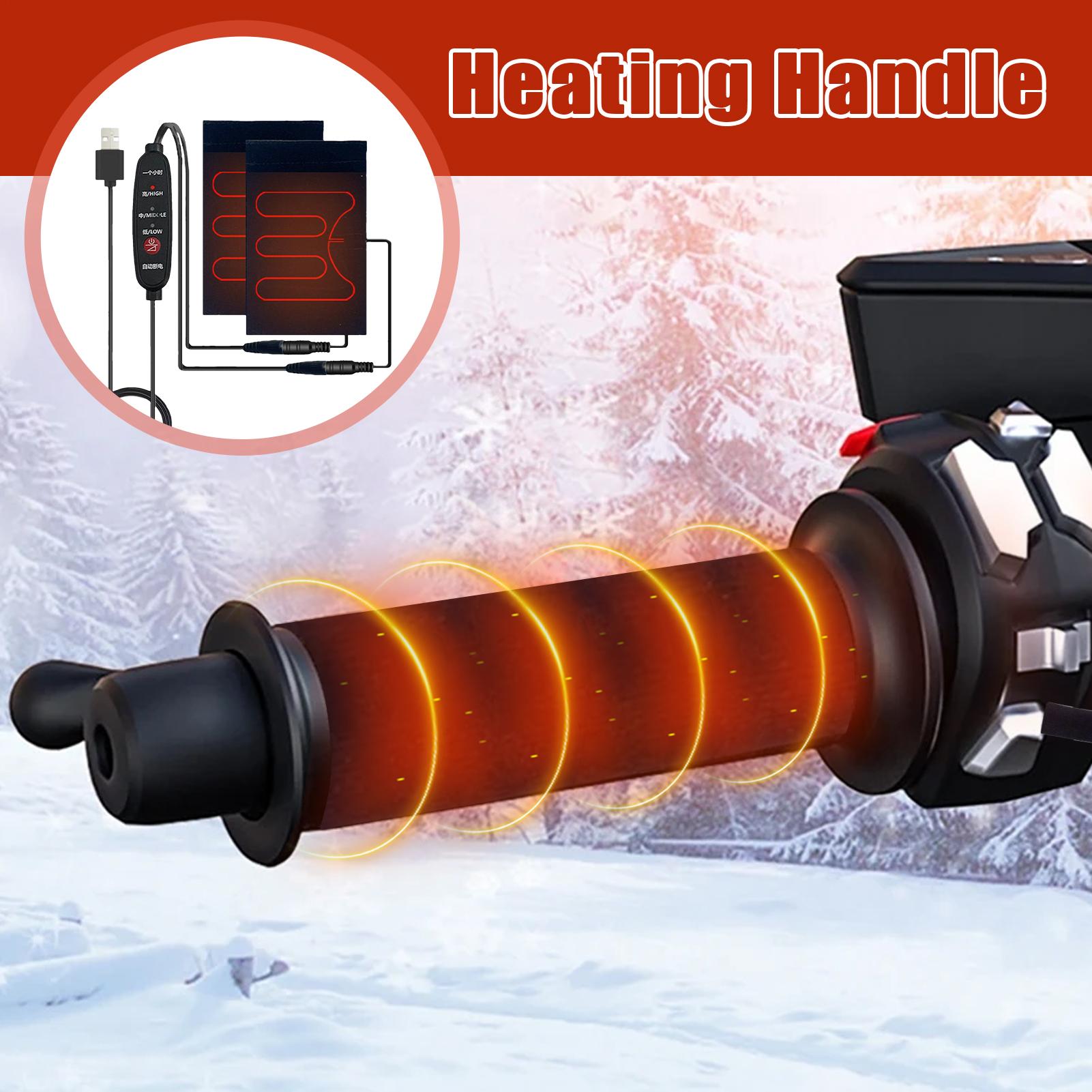 Copri impugnatura riscaldata M - Cycling Heat Gear recensione e prezzo