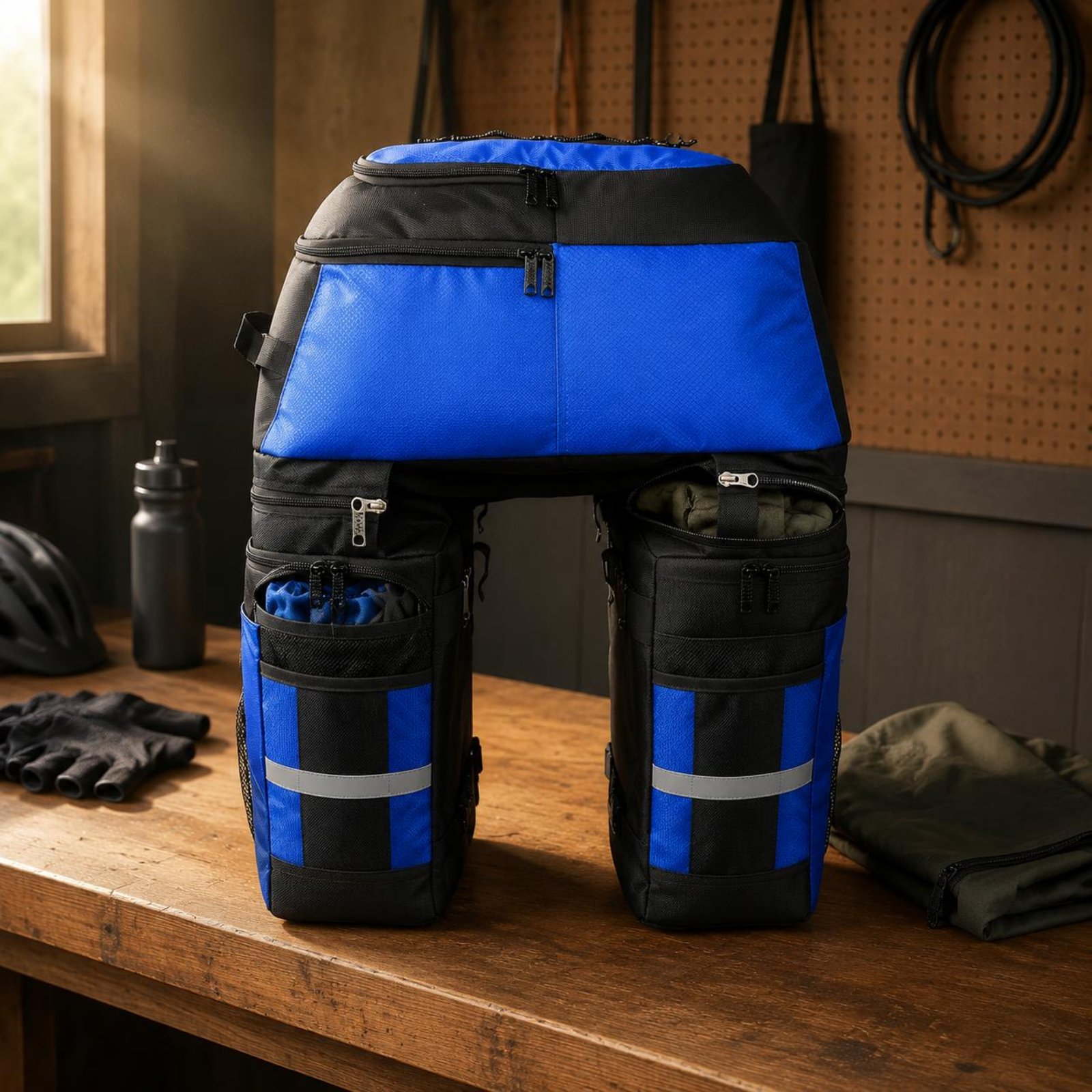 Copertura Antipioggia per Bors - Cycling Gear Weather recensione e prezzo