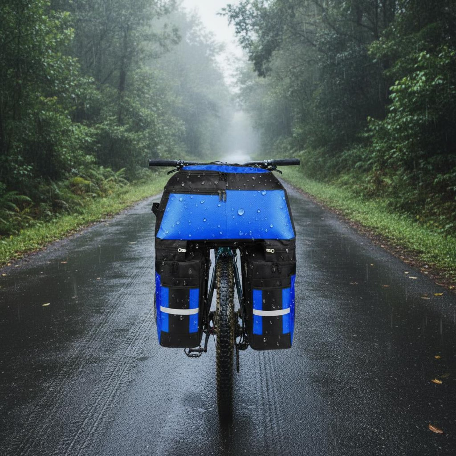 Copertura Antipioggia per Bors - Cycling Gear Weather recensione e prezzo