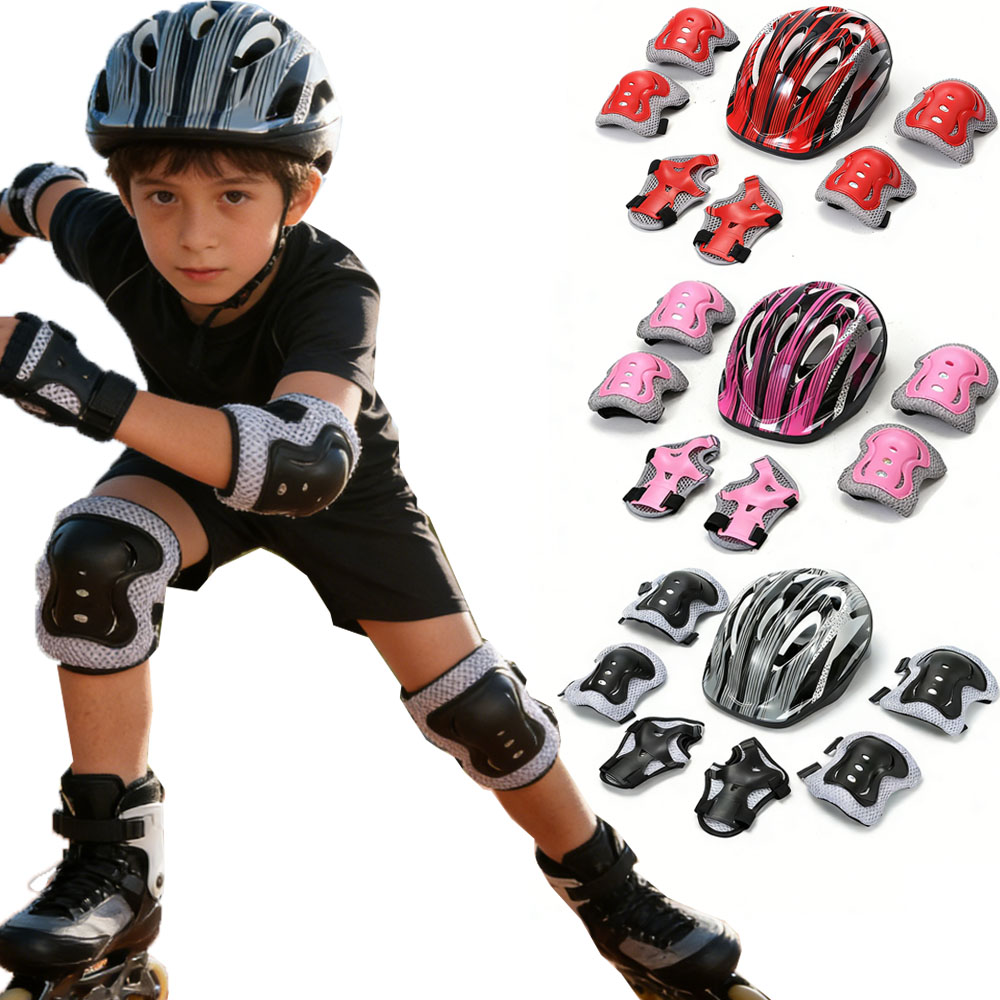 Set di equipaggiamento protett - Cycling Protective Gear Kids recensione e prezzo