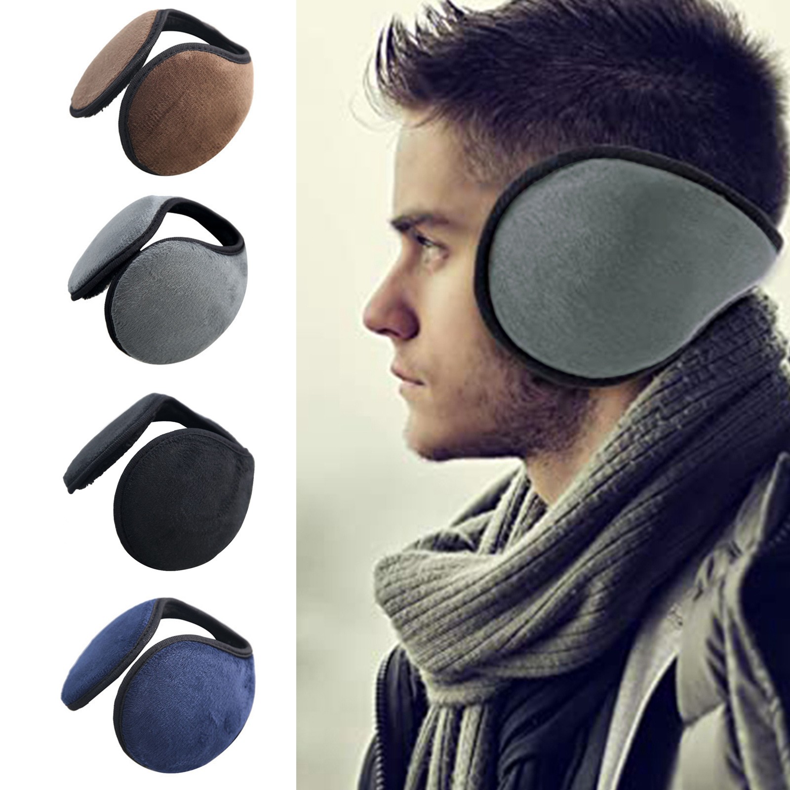 Paraorecchie Invernali Caldi i - Cycling Gear Weather recensione e prezzo