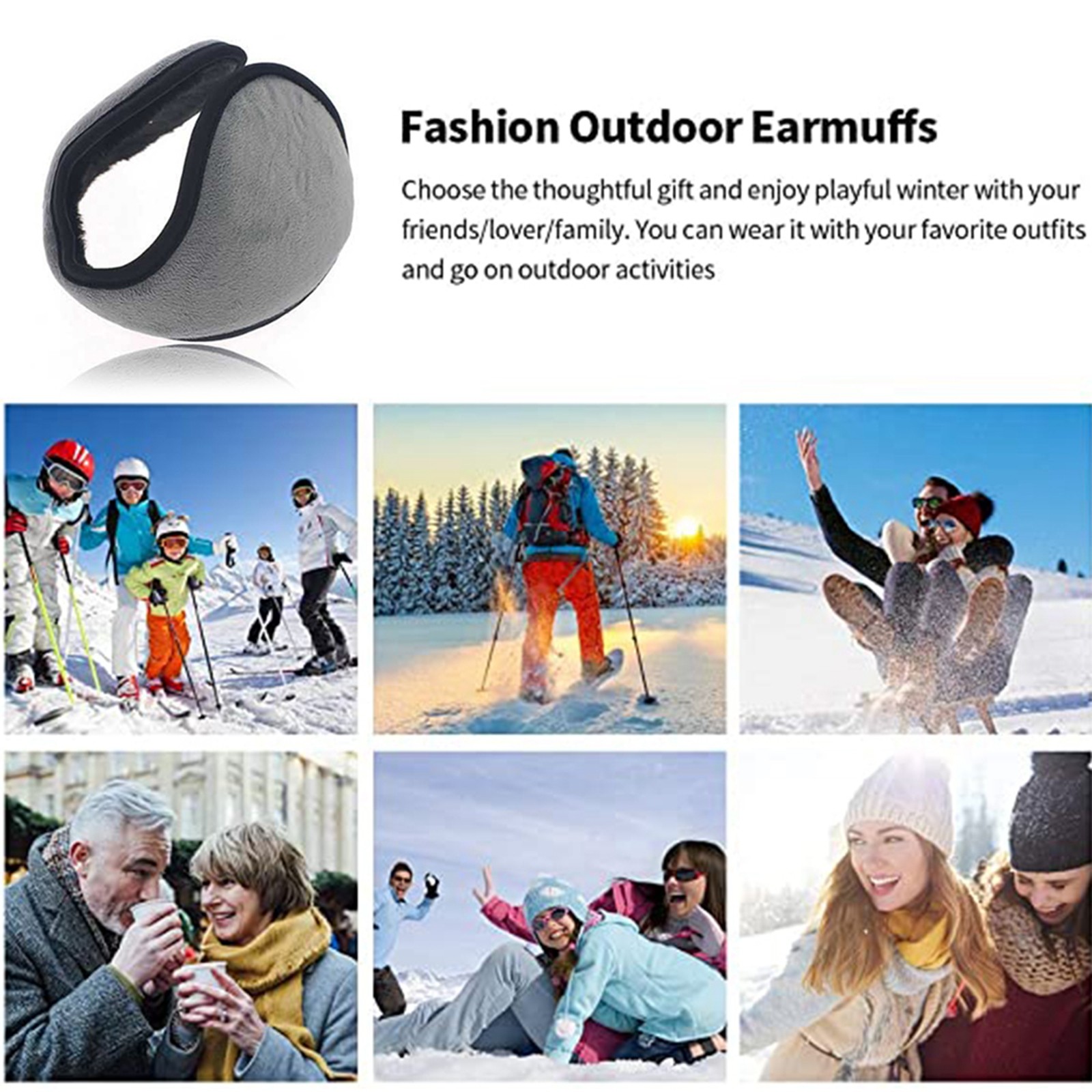 Paraorecchie Invernali Caldi i - Cycling Gear Weather recensione e prezzo